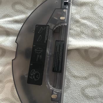 Xiaomi Robot Süpürge Su Haznesi Arızası