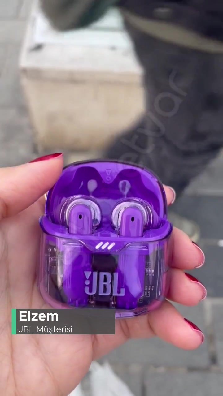 JBL Tune Flex Sağ Kulaklık Çalışmıyor! videonun kapak resmi