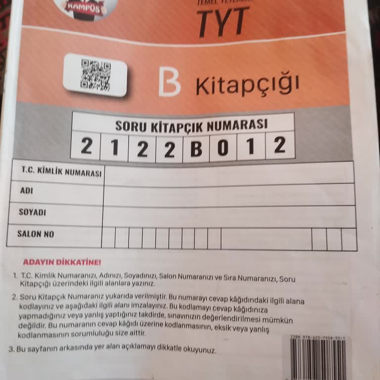 Tonguç Akademisi'nden Cevap Anahtarı Sorunu Ve İletişim Eksikliği