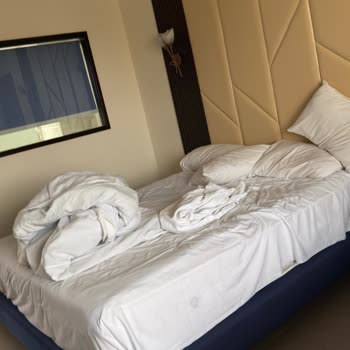Jolly Tur Tur Şirketinin İlgisizliği Ve Kötü Otel Deneyimi