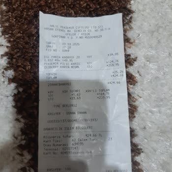 Yanlış Etiket Fiyatı Nedeniyle İade Sorunu