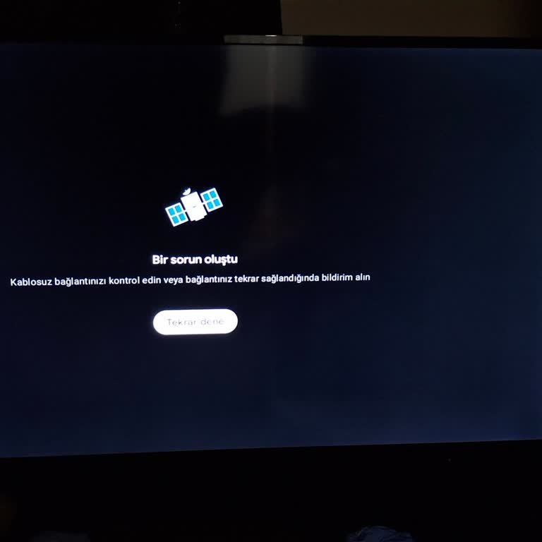 A101'den Alınan Onvo TV'nin Uygulama Sorunları