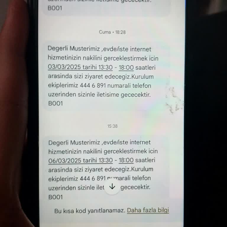 Türk Telekom'un Nakil Fiyaskosu: Bekletme Ve Mağduriyet