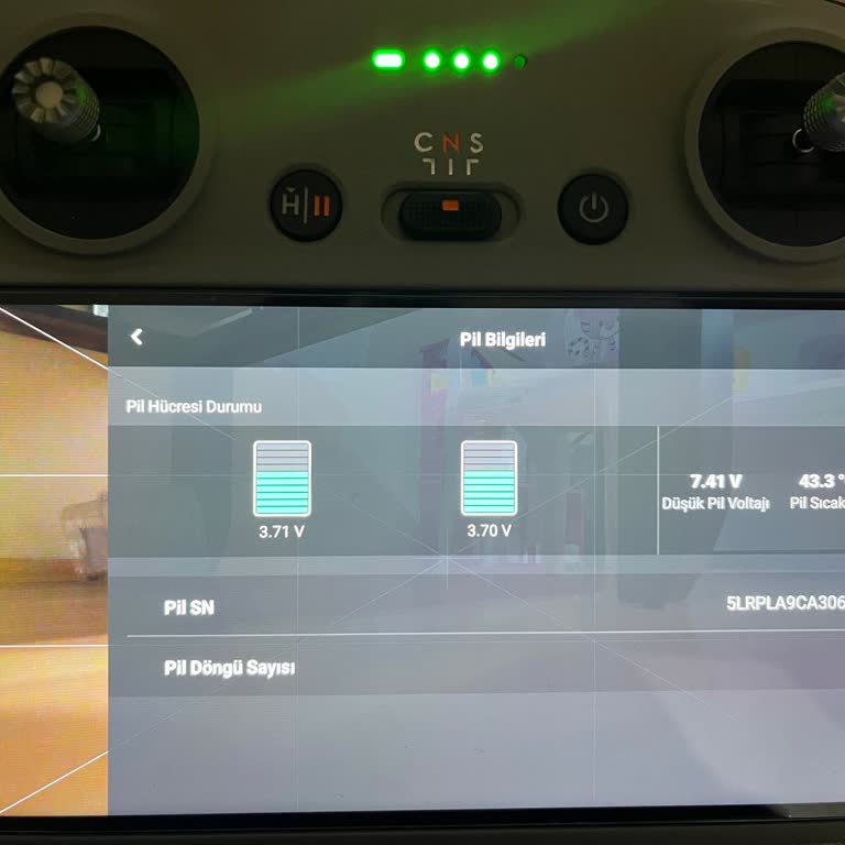 DJI Mini 4 Pro Değişiminde Hayal Kırıklığı
