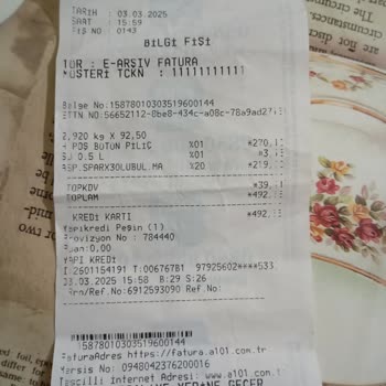 Sparx Bulaşık Tableti Fiyat Yanıltması Ve Umursamaz Mağaza Deneyimi