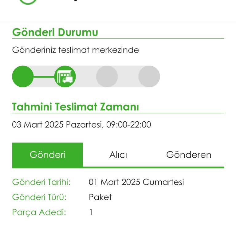 Kargo Teslimatı Beklerken Müşteri Hizmetlerine Ulaşamama Sorunu