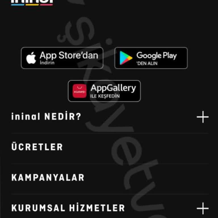 İninal Kart Gmail Onay Sorunu