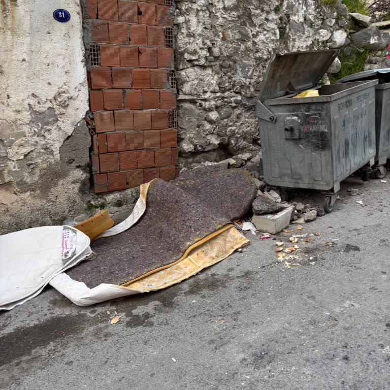 Kızılay Mahallesi'nde Yaşam Koşulları