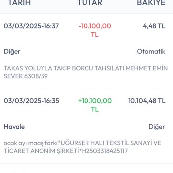 İş Bankası'nın Yasa Dışı Maaş Kesintisi