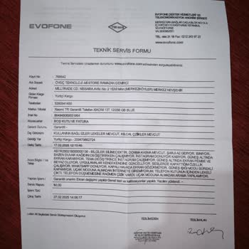 Xiaomi Mi 13T: Sorunlu Cihaz Ve Yetersiz Servis Deneyimi