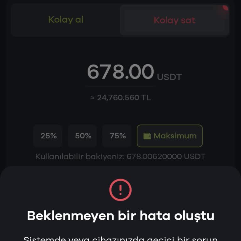 Paribu'da İşlem Tıkanıklığı Ve Yetersiz Müşteri Hizmeti