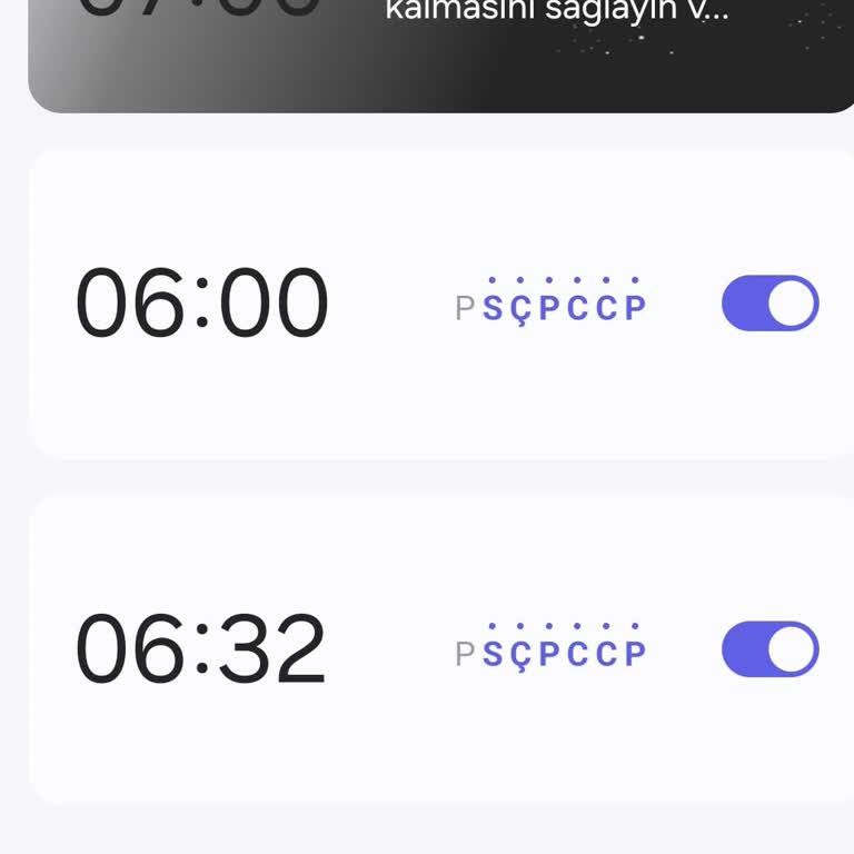Samsung Telefonun Alarm Sorunu Hayal Kırıklığı Yarattı