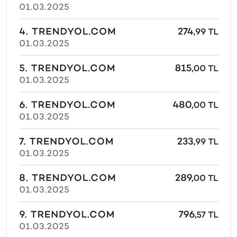 Kopyalanan Kredi Kartıyla Yapılan Alışveriş Mağduriyeti