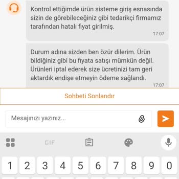 Sipariş İptali Ve Yanıltıcı İndirim Kuponu