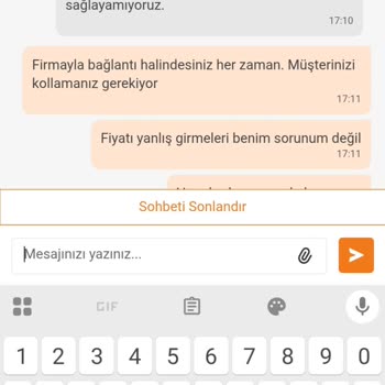 Sipariş İptali Ve Yanıltıcı İndirim Kuponu