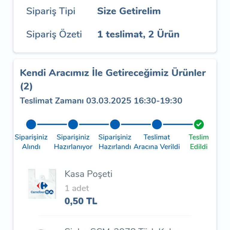 Teslim Edilmeyen Ürünle Gelen Hayal Kırıklığı