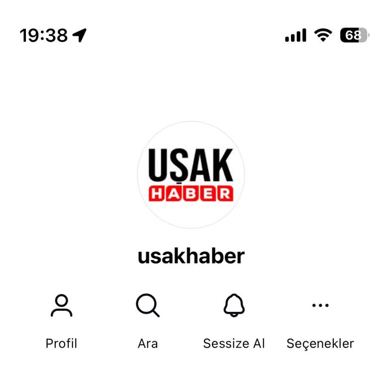 Uşak Haber İzin Almadan Görsel Paylaşıyor