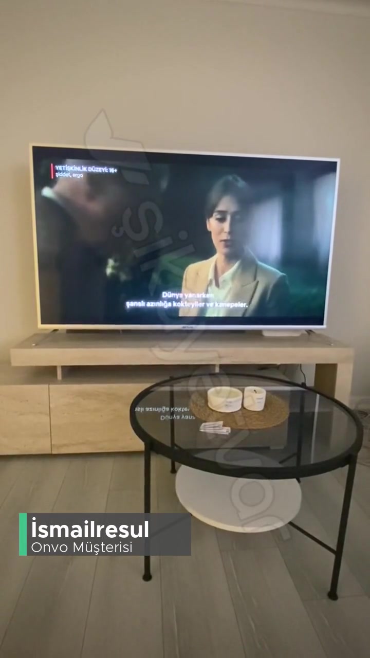 Onvo Ov65500 165 Ekran TV 20 Saat Çalışmamıştır! videonun kapak resmi