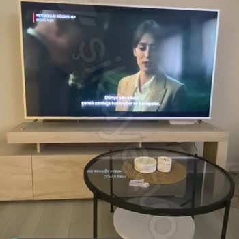 Onvo Ov65500 165 Ekran TV 20 Saat Çalışmamıştır!