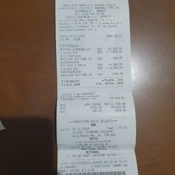 Bambi Ayakkabının Kalitesizliği Ve İade Talebi