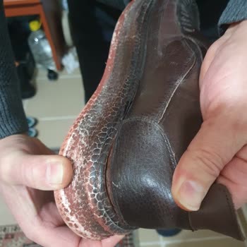 Bambi Ayakkabının Kalitesizliği Ve İade Talebi