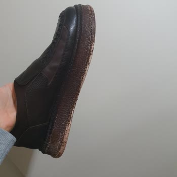 Bambi Ayakkabının Kalitesizliği Ve İade Talebi