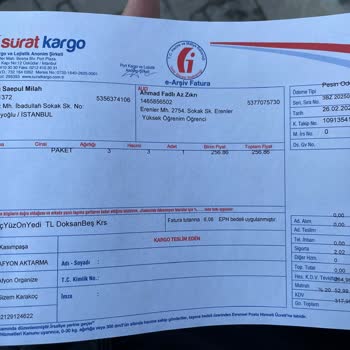 Kayıp Kargo: Teslim Edilemeyen Gönderi Sorunu