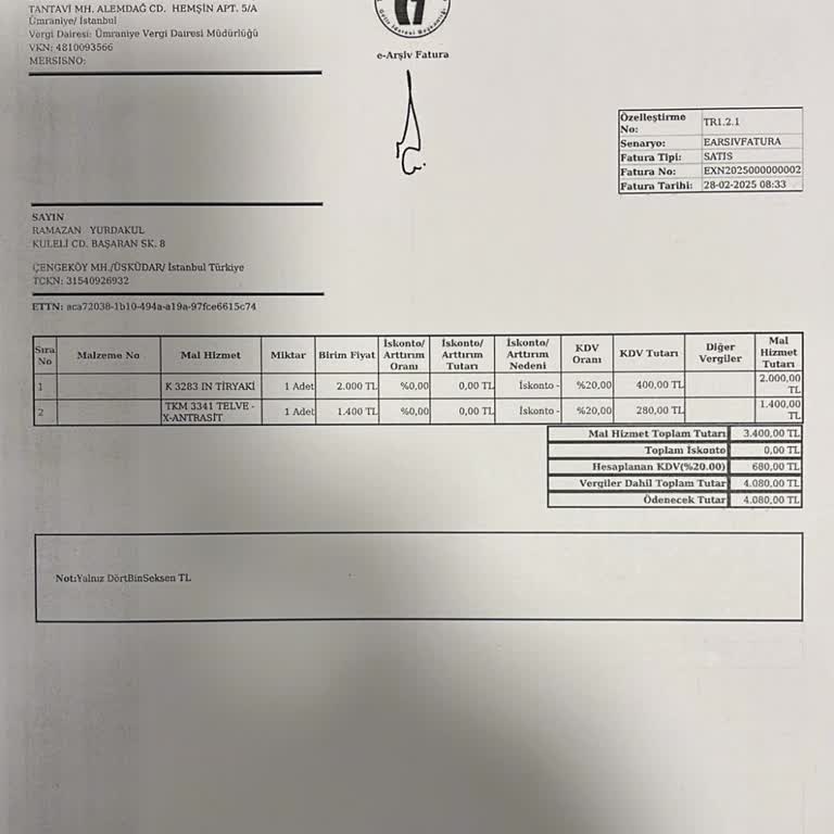 Garantili Ürüne Ücret Şoku: Arçelik'ten Beklenmedik Talep