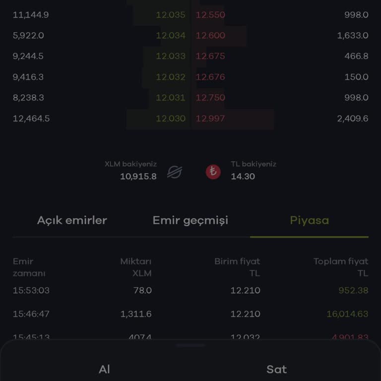 Sistem Hatası: İşlemler Durdu!