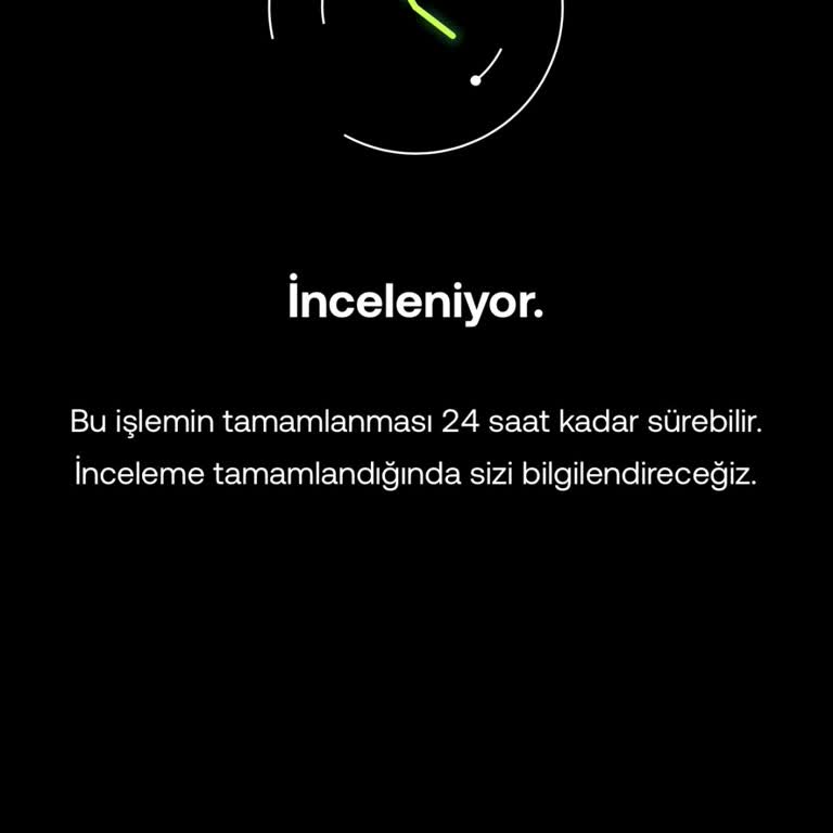 Kimlik Doğrulama Süreci Uzun Sürüyor: Okx TR Hesabımda İşlem Yapamıyorum