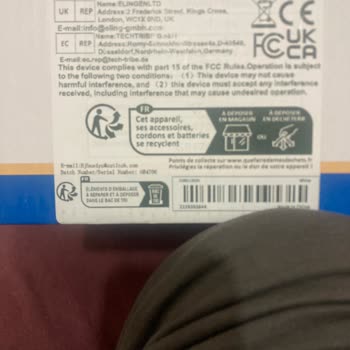 Temu Nect Massager Çalışmıyor