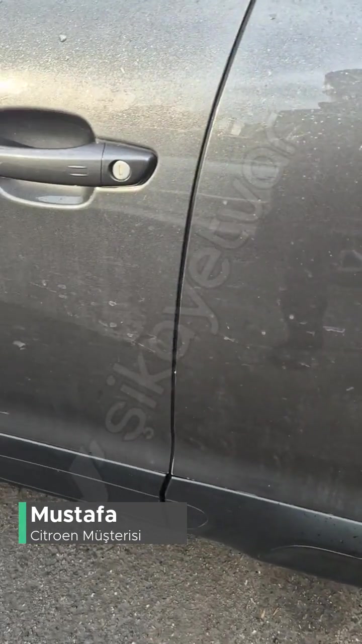 Değer Citroen Bayii Maltepe, Bakım Sonrası Araba Pislik İçinde! videonun kapak resmi