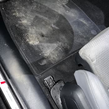 Aracımın Bakım Sonrası İç Temizliği Tam Bir Fiyasko