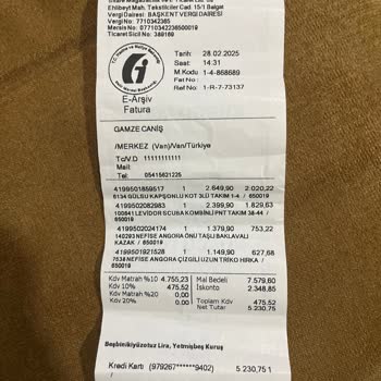 Defolu Ürün İadesinde Zorluk Yaşadım