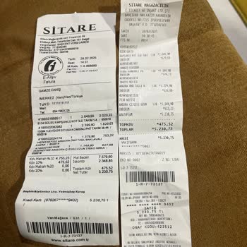 Defolu Ürün İadesinde Zorluk Yaşadım