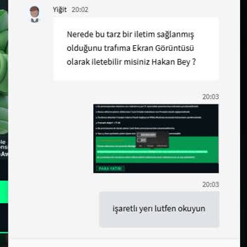 Yanıltıcı Bonus Kampanyası Mağduriyeti