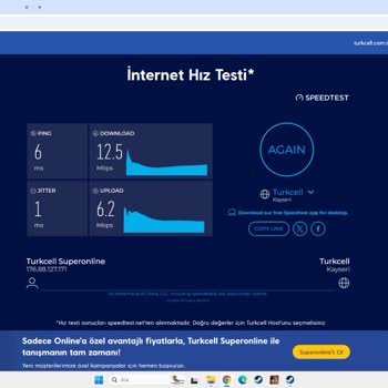 İnternet Hız Sorunu Ve Müşteri Hizmetleri Karmaşası