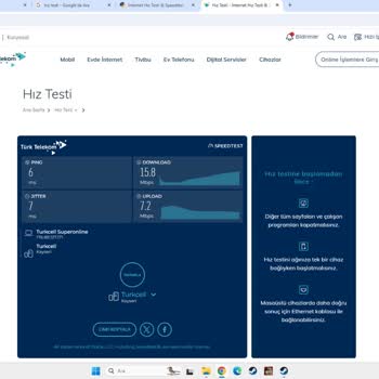 İnternet Hız Sorunu Ve Müşteri Hizmetleri Karmaşası