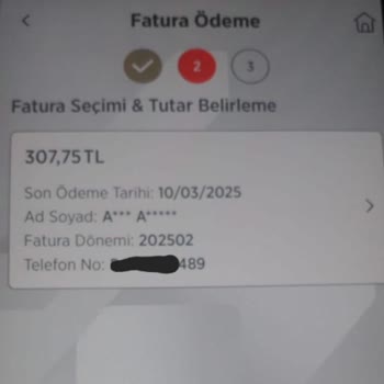 Faturalıdan Faturasız Geçişte Şok Fatura Sürprizi!