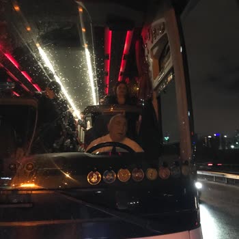 Trafik Magandalığı Ve Tehdit Edici Davranışlar