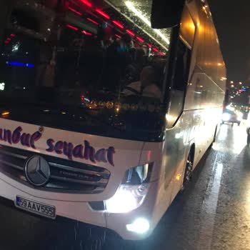 Trafik Magandalığı Ve Tehdit Edici Davranışlar