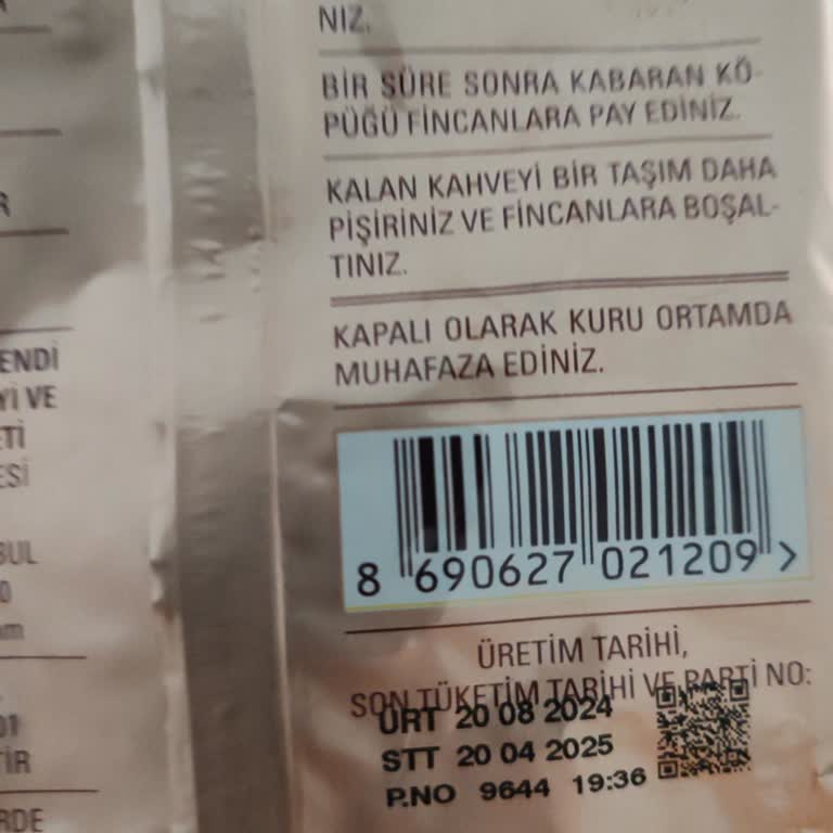 Yanık Kahve Skandalı: Kurukahveci Mehmet Efendi'den Hayal Kırıklığı