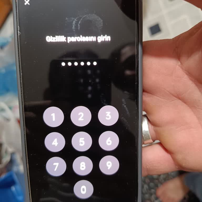 Oppo Gizlilik Şifresi Sıfırlama Sorunu ve Güvenlik Sorusu Engeli