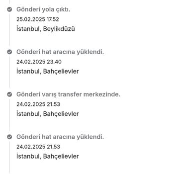 Kargom İlçe İlçe Geziyor Teslimat Süreci Kabusa Döndü