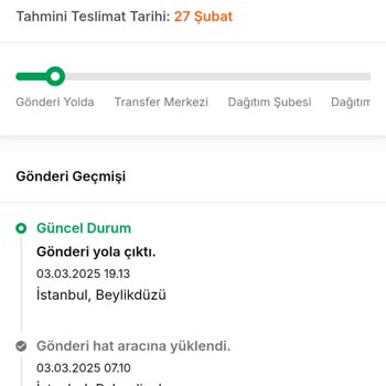 Kargom İlçe İlçe Geziyor Teslimat Süreci Kabusa Döndü