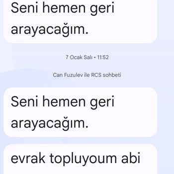 Fuzul Ev'de Bilgi Eksikliği Ve Güvensizlik: Müşteri Hizmetleri Yetersizliği