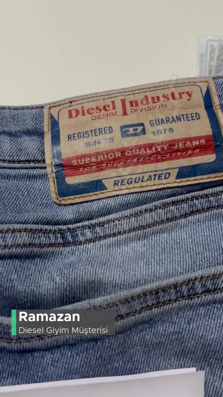 Diesel Kot Hüsranı! videonun kapak resmi