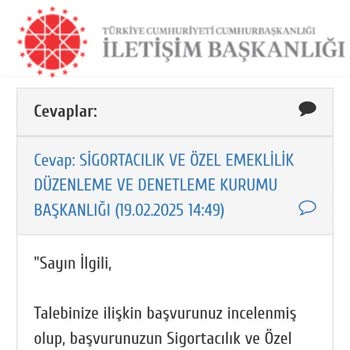 Ziraat Bankası Ve Türkiye Sigorta Arasında Kalan Müşteri