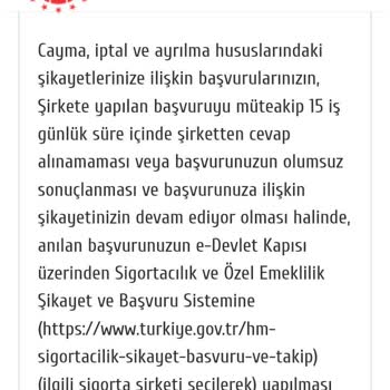 Ziraat Bankası Ve Türkiye Sigorta Arasında Kalan Müşteri
