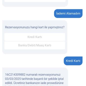 Araç Kiralama İadesinde Ek Ücret Talebi
